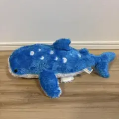 美ら海水族館】新品未使用 ジンベイザメ ぬいぐるみ ジンベイザメくじ