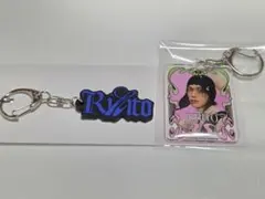 池崎理人 PRODUCE 101 アクリルキーホルダー ネームプレート　セット 池崎理人 PRODUCE 101 アクリルキーホルダー ネームプレート セット