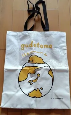 ぐでたま エコバッグ イオンオリジナル