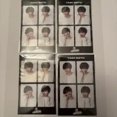 佐藤大樹　FANTASTICS ロト