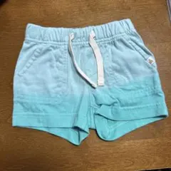 GAP ベビーハーフパンツ