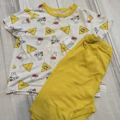 UNIQLO ミッフィー　パジャマ　90cm