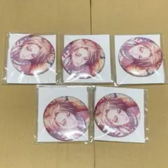 A3！ 摂津万里 満開shot 開花後 缶バッジ 9点 - メルカリ