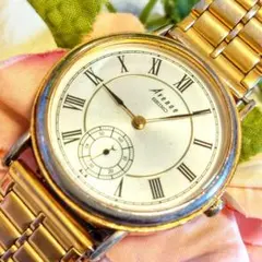 1989年製 電池交換済 SEIKO セイコー アベニュー スモールセコンド