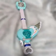 スイートプリキュア 　ラブギターロッド　なりきり玩具