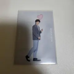 エスクプス SEVENTEEN 2020 JAPAN DOME TOUR トレカ