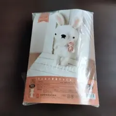 羊毛フェルトでつくる ウサギのぬいぐるみ作成キット ハンドメイド