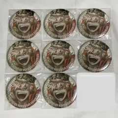 ヒロアカ ジャンプGIGA 受注 缶バッジ 十傑 爆豪 - メルカリ
