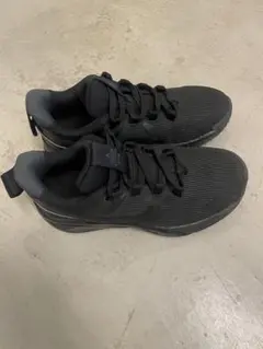 Nike Star Power ブラックスニーカー