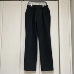 BEAUTY&YOUTH DULL LSTRポリエステル1P イージーパンツ S