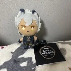 ツイステッドワンダーランド 寮服 マスコット ぬいぐるみ ジャック