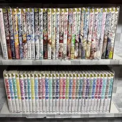 ケンガンアシュラ 0〜27巻 ケンガンオメガ 1〜32巻 合計60冊 全巻