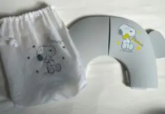 補助便座　トイレ　トイトレ　スヌーピー