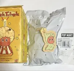 POPMART Twinkle Twinkle 【Lose a Tooth恐竜】