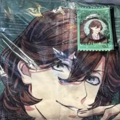 鬼滅の刃 無一郎 ufotable ヒロマ 開店記念 缶バッジ付きトート - メルカリ