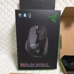 RAZER BASILISK MOBILE　ゲーミングマウス
