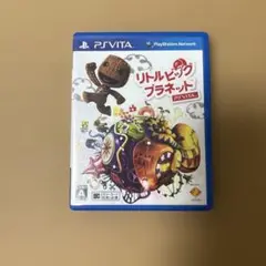 リトルビッグプラネット PS Vita
