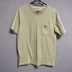 半袖Tシャツ　レディース　ベージュ　PEANUTS スヌーピー　美品