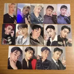 SEVENTEEN エスクプス CARATLAND ケレン トレカ コンプリート - メルカリ