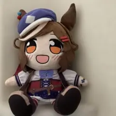 2026年最新】くりぱん ぬいぐるみ ウマ娘の人気アイテム - メルカリ
