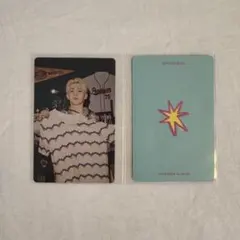 トレカ / SEVENTEEN エスクプス HEAVEN 5:26