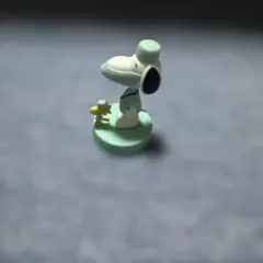 スヌーピー　チョコエッグ　ミニフィギュア
