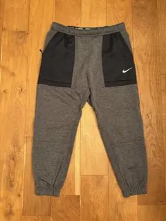 Nike Therma-FIT ジャージパンツ XL グレー