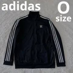 adidasアディダス ベッケンバウアートラックトップジャケット ジャージ黒 Oのサムネイル