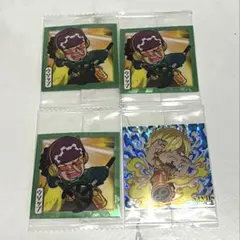 ワンピース にふぉるめーしょん N GR SP シールウエハース