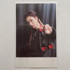 straykids 樂star JYPSHOP特典 ポラ バンチャン 初期傷