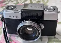 OLYMPUS PEN-D 簡易動作確認 ストラップ付きのサムネイル