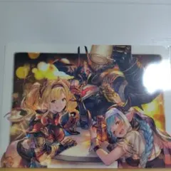 サプチケイラストクリアファイルvol4. グラブルフェス2025 - メルカリ
