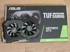 GTX 1660 ASUS グラフィックボード Amazon.com: ASUS TUF Gaming NVIDIA GeForce GTX 1660 Ti EVO OC