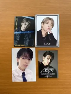 石川晃多 TJBB BOT ジェトパ フォトカ トレカ