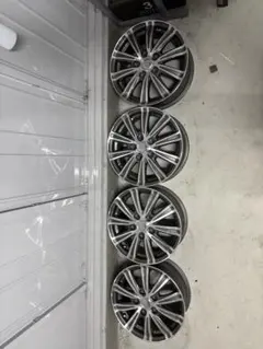 トヨタ 86純正 17インチ ホイールセット プリウス カローラスポーツ