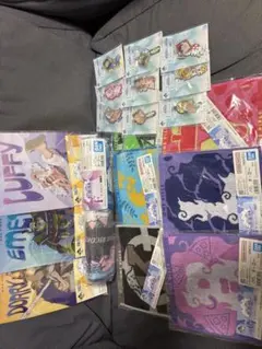 一番くじ　ワンピース　思い描く未来　F賞＆G賞＆H賞＆I賞セット