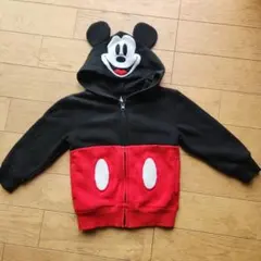 ミッキーマウス パーカー