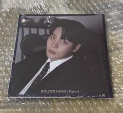 ATEEZ ジョンホ　デジパック Golden hour Part4