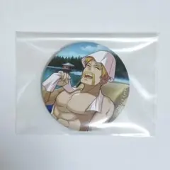 ドズル社 缶バッチ ドズル 新品