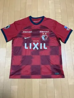 サッカー日本代表 柴崎岳 直筆サイン入りユニフォーム 鹿島アントラーズ 鹿島アントラーズ ユニフォーム LIXIL 柴崎岳 直筆サイン入り 2016