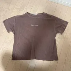 BAYFLOW Tシャツ Eagerness ブラウンのサムネイル