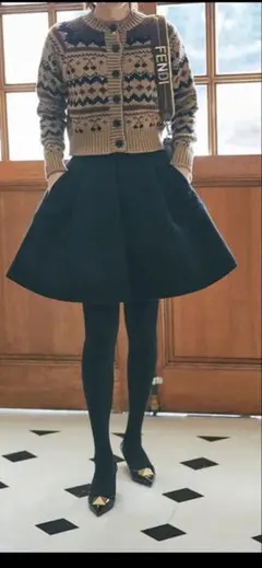 新品セブンテン☆ハイウエストキュロット☆グレー　Sサイズ 2025年最新】セブンテン キュロットの人気アイテム - メルカリ