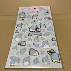 Sanrio タキシードサム シール 80sファンシーデザイン☺のサムネイル