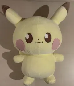 ポケピースピカチュウ ぬいぐるみ 約30cm