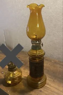 未使用】ランプベルジェ アロマランプ 陶器 花かご オイルセット