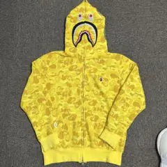 2026年最新】A BATHING APE カラー：イエロー系 メンズ パーカーの人気