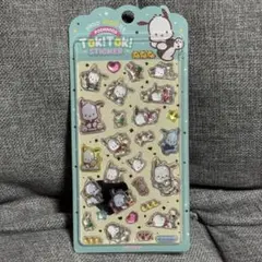 【正規品】 ボンボンドロップシール ポチャッコ