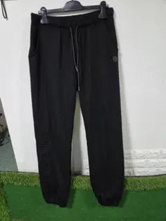 新品未使用　FR2GOLF スウェットパンツ　L FR2GOLF スウェットパンツ ブラック - メルカリ