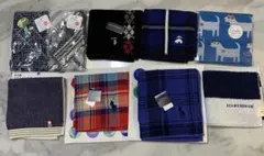 Polo Ralph Lauren ハンカチセット 9枚