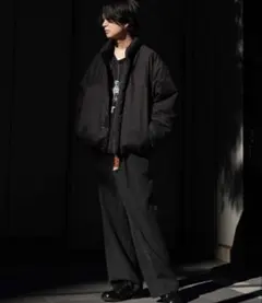 C/N PEACH WASHER PUFFER LIDNM - メルカリ